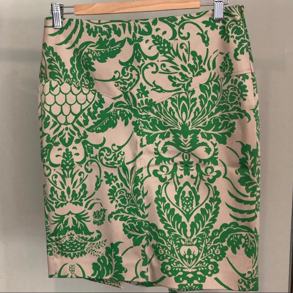 Silk blend Diane Von Furstenberg Skirt size 4